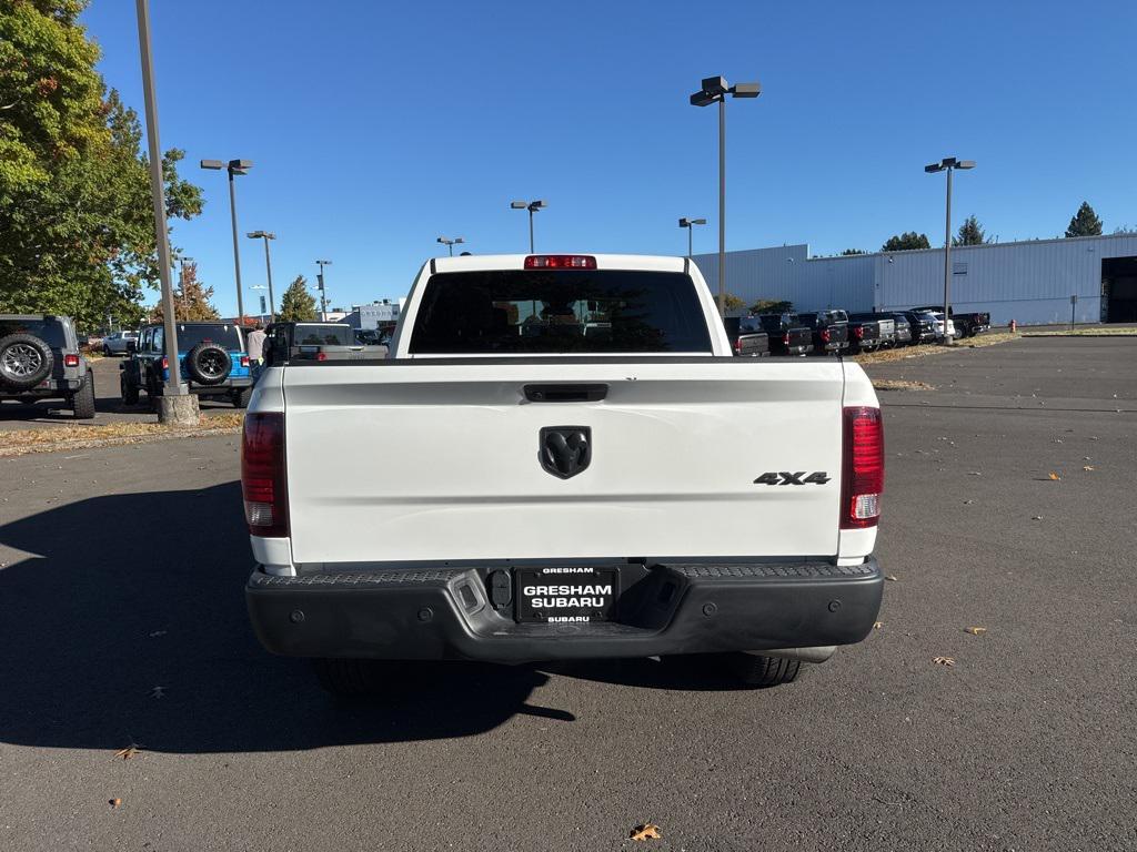 used 2024 Ram 1500 Classic car, priced at $29,984