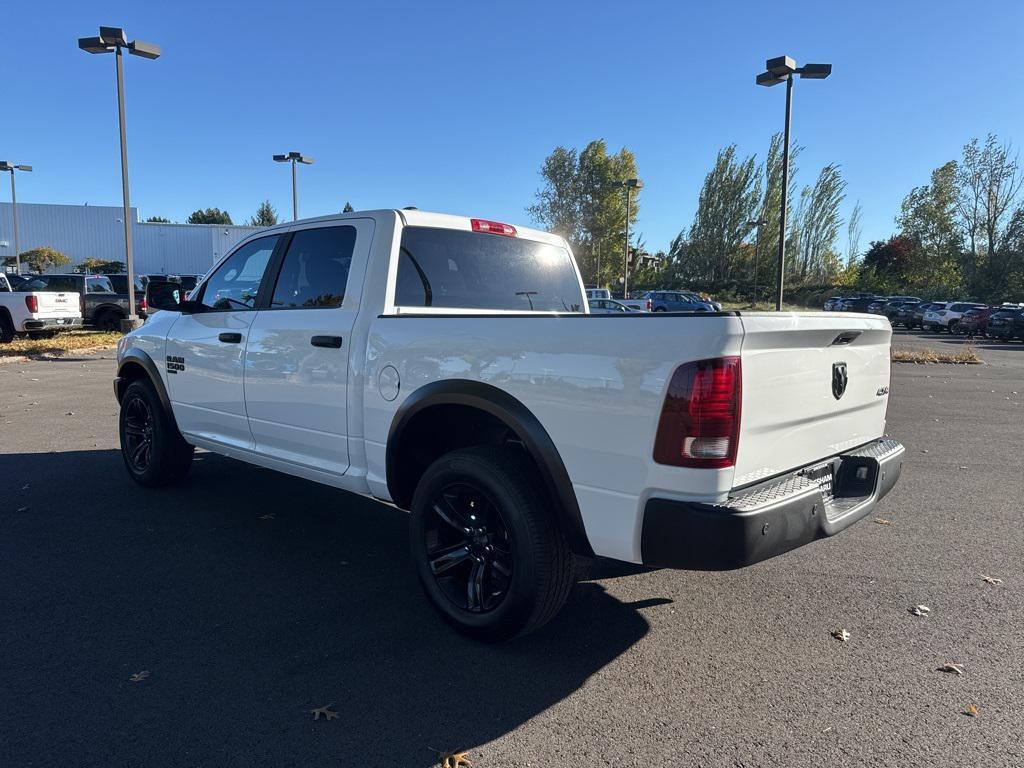 used 2024 Ram 1500 Classic car, priced at $29,984
