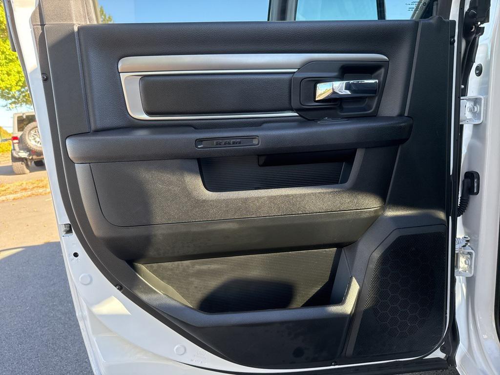 used 2024 Ram 1500 Classic car, priced at $29,984