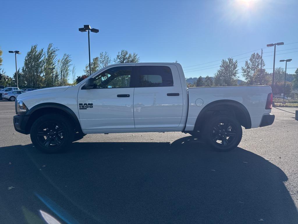 used 2024 Ram 1500 Classic car, priced at $29,984