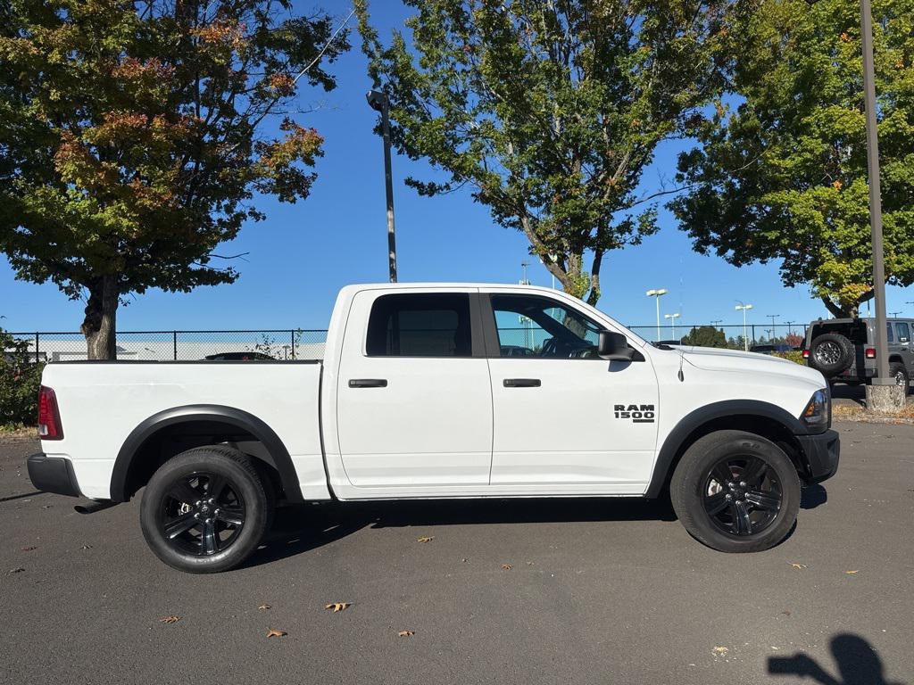 used 2024 Ram 1500 Classic car, priced at $29,984