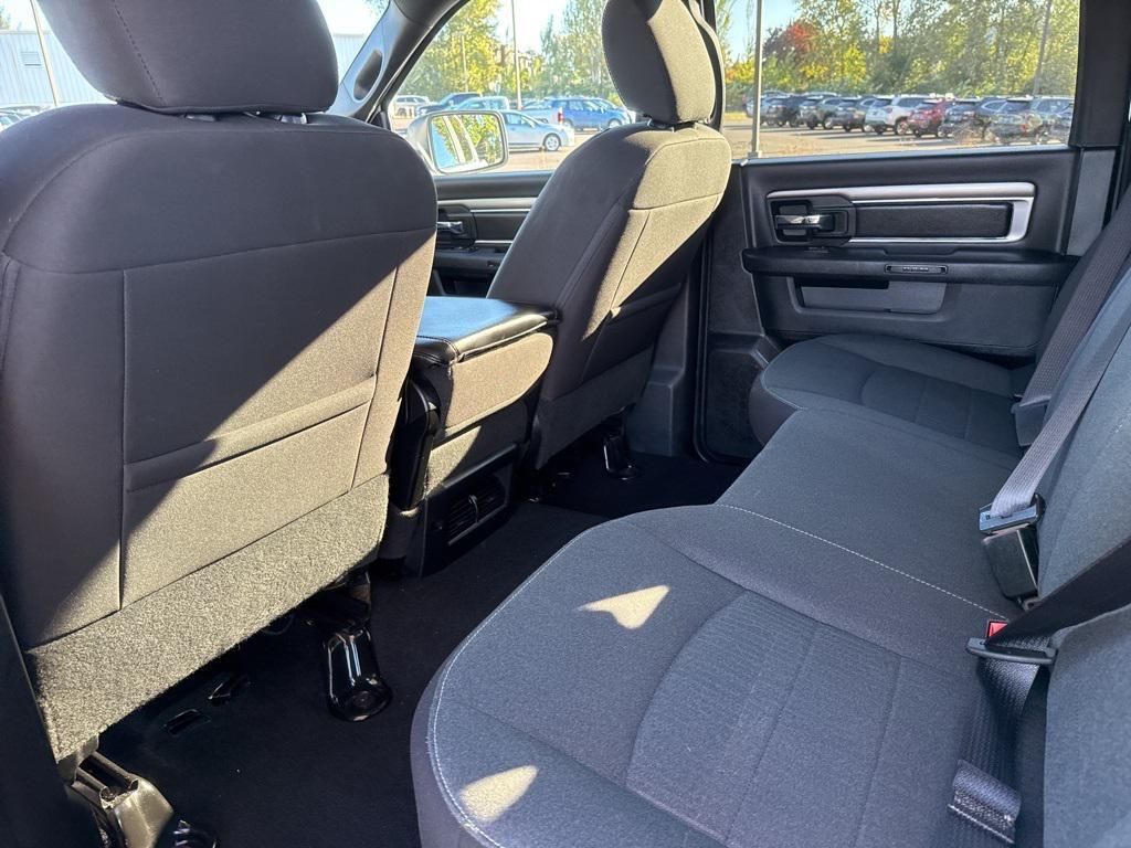 used 2024 Ram 1500 Classic car, priced at $29,984