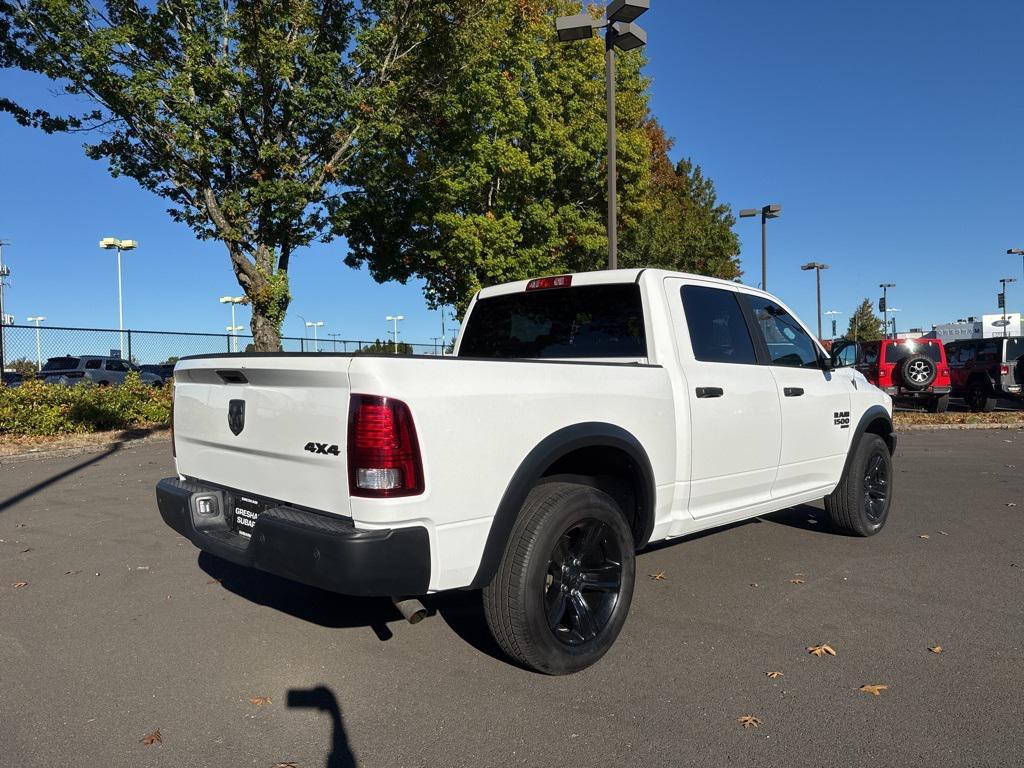 used 2024 Ram 1500 Classic car, priced at $29,984