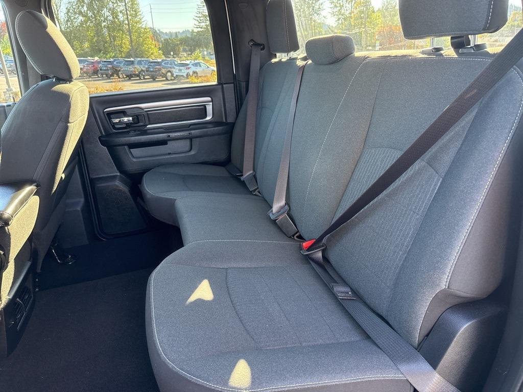 used 2024 Ram 1500 Classic car, priced at $29,984