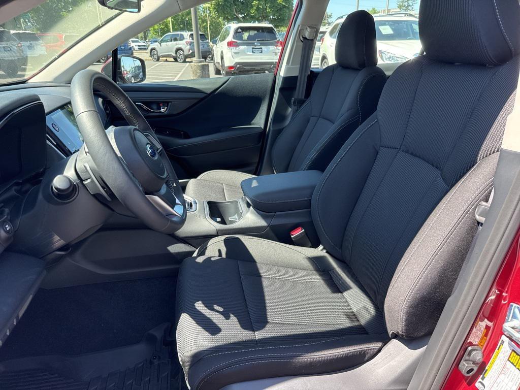 new 2025 Subaru Legacy car, priced at $31,158