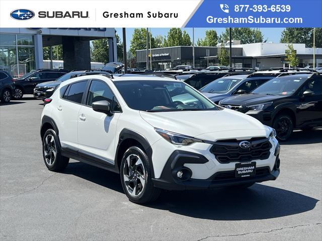 new 2025 Subaru Crosstrek car, priced at $37,693