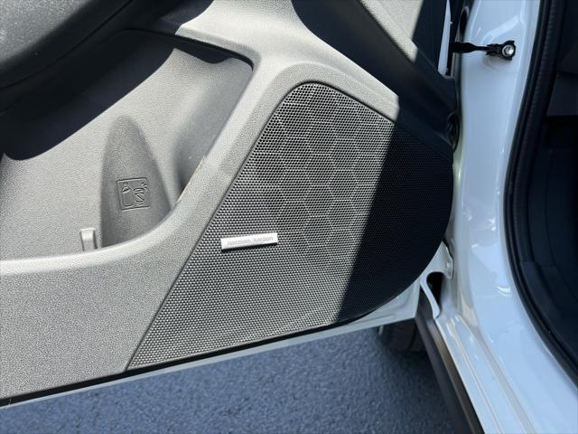 new 2025 Subaru Crosstrek car, priced at $37,693