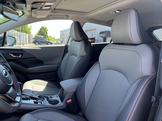 new 2025 Subaru Crosstrek car, priced at $37,693