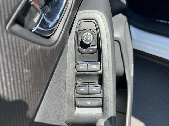 new 2025 Subaru Crosstrek car, priced at $37,693