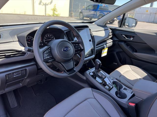 new 2025 Subaru Crosstrek car, priced at $37,693