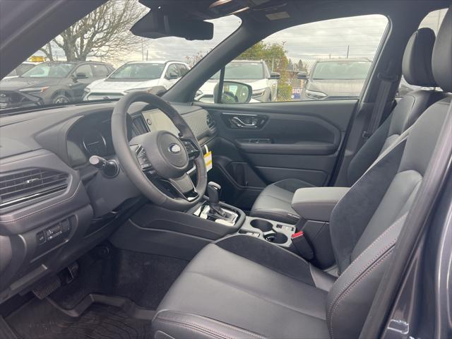 new 2025 Subaru Forester car, priced at $42,983