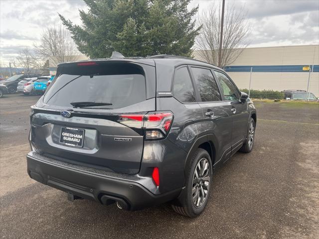 new 2025 Subaru Forester car, priced at $42,983