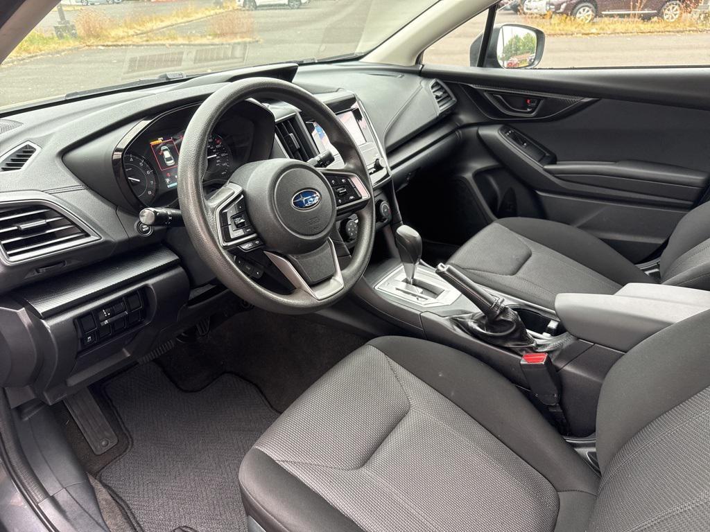 used 2023 Subaru Impreza car, priced at $19,897