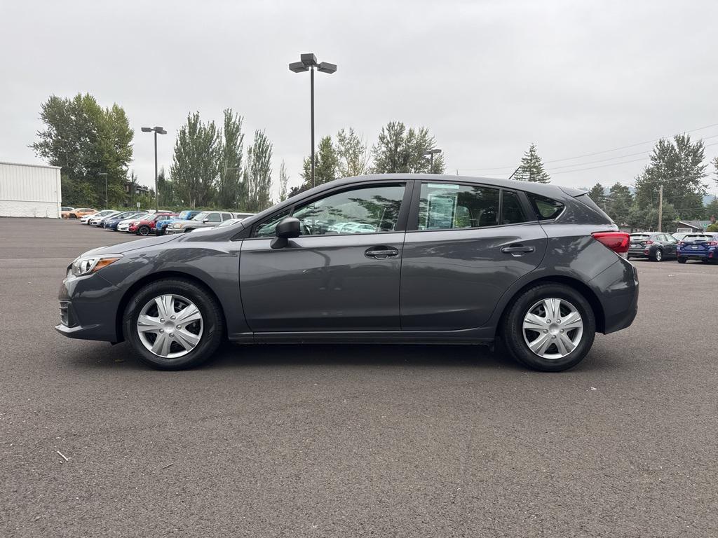 used 2023 Subaru Impreza car, priced at $19,897
