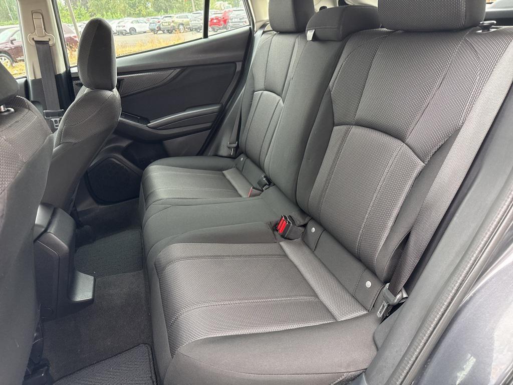 used 2023 Subaru Impreza car, priced at $19,897