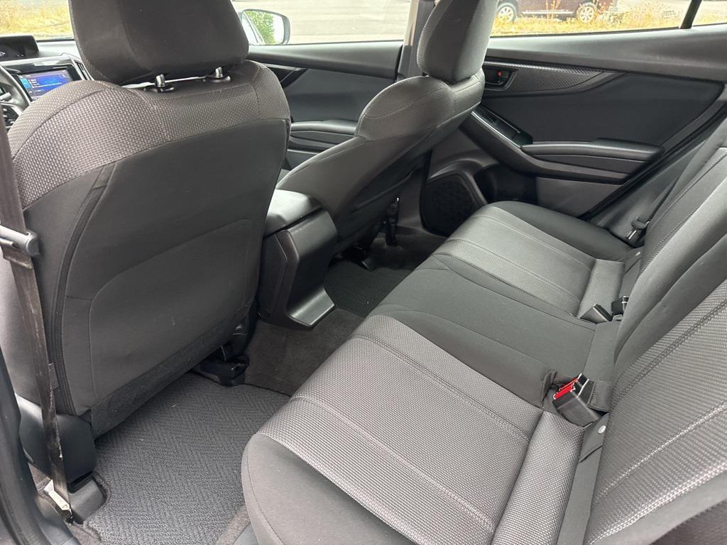 used 2023 Subaru Impreza car, priced at $19,897