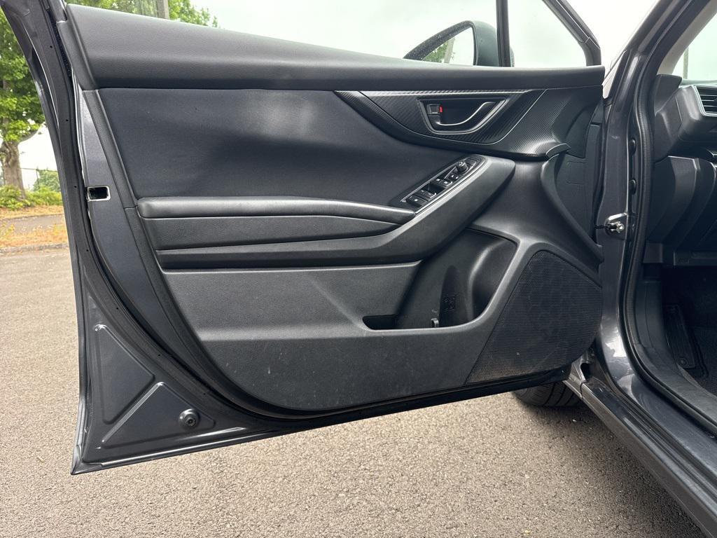 used 2023 Subaru Impreza car, priced at $19,897