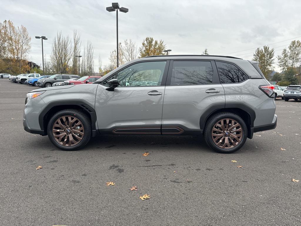 new 2026 Subaru Forester car, priced at $40,693