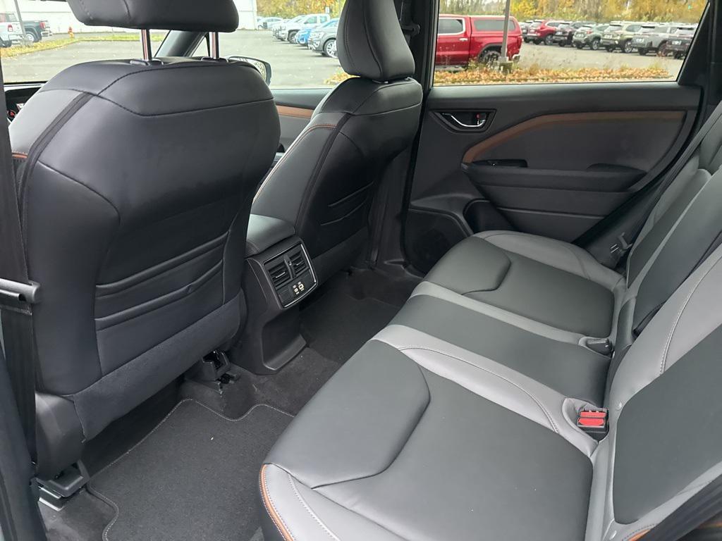 new 2026 Subaru Forester car, priced at $40,693