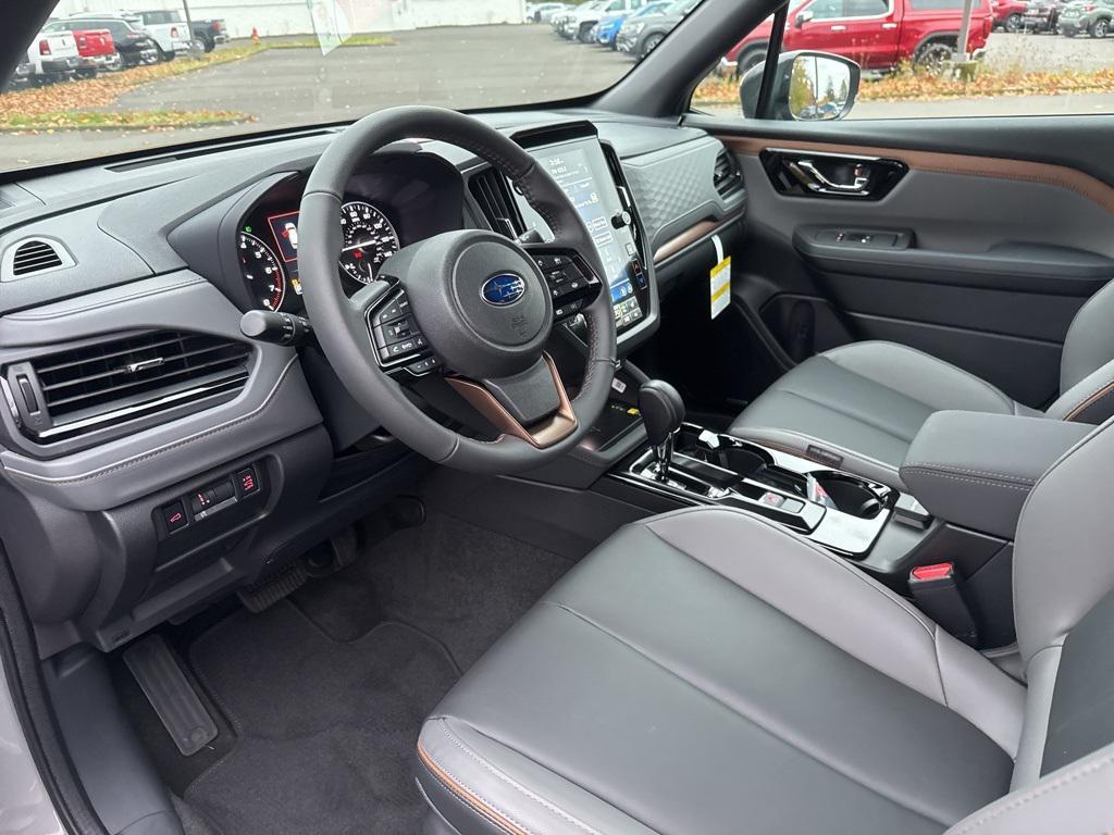 new 2026 Subaru Forester car, priced at $40,693