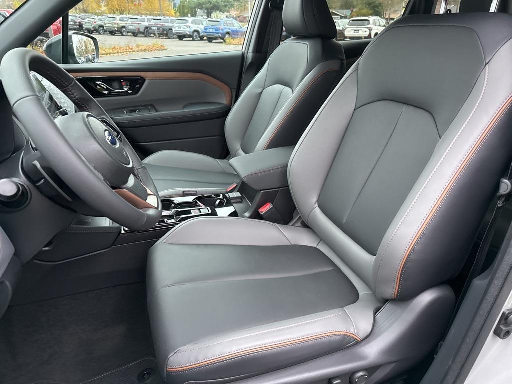 new 2026 Subaru Forester car, priced at $40,693