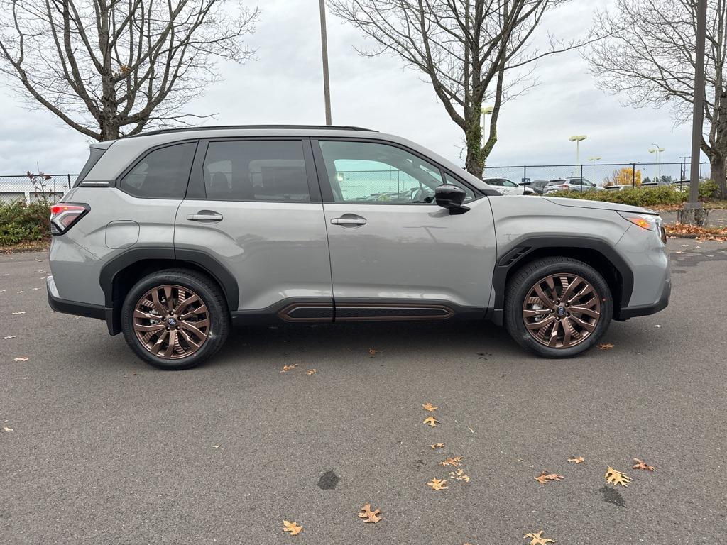 new 2026 Subaru Forester car, priced at $40,693