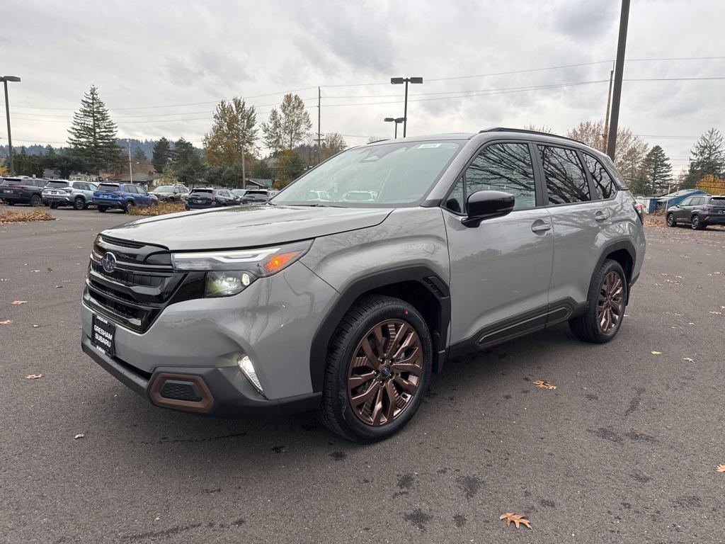 new 2026 Subaru Forester car, priced at $40,693