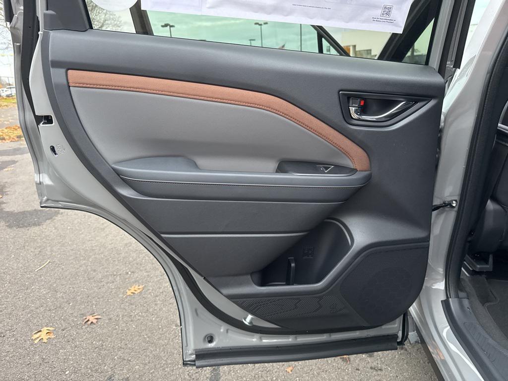 new 2026 Subaru Forester car, priced at $40,693