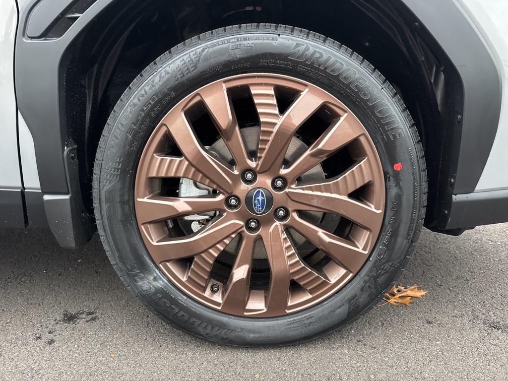 new 2026 Subaru Forester car, priced at $40,693