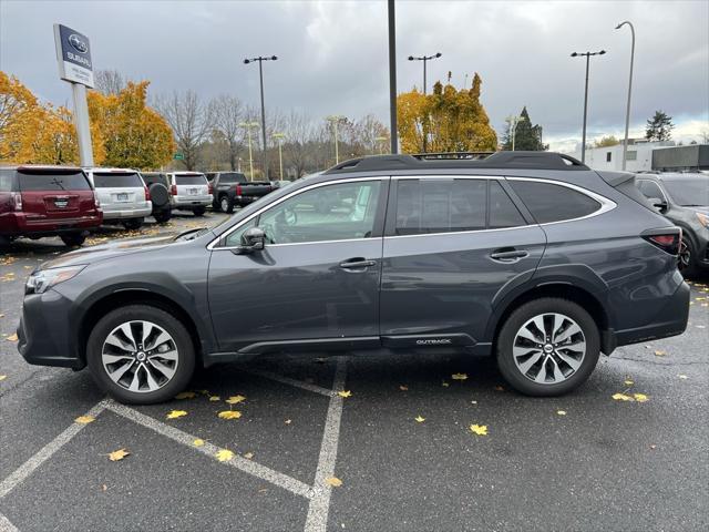 used 2024 Subaru Outback car, priced at $35,824