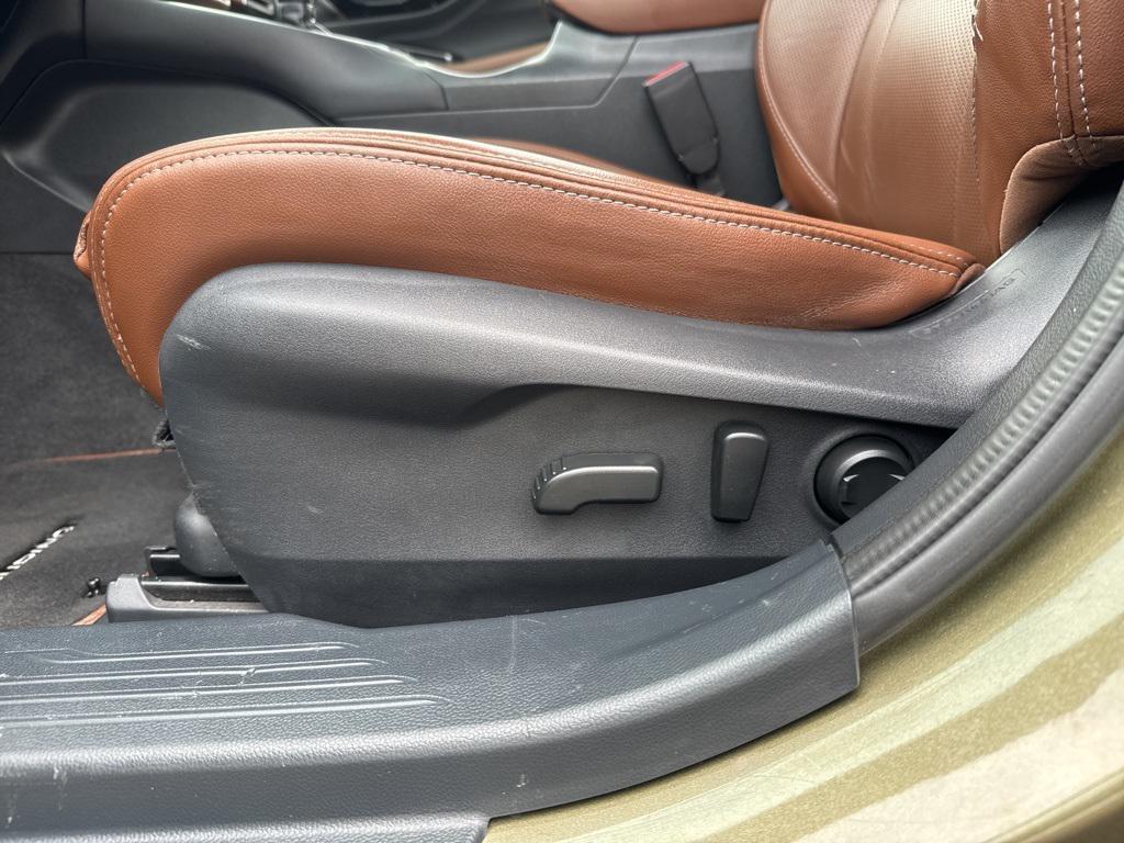 used 2021 Subaru Outback car, priced at $30,719