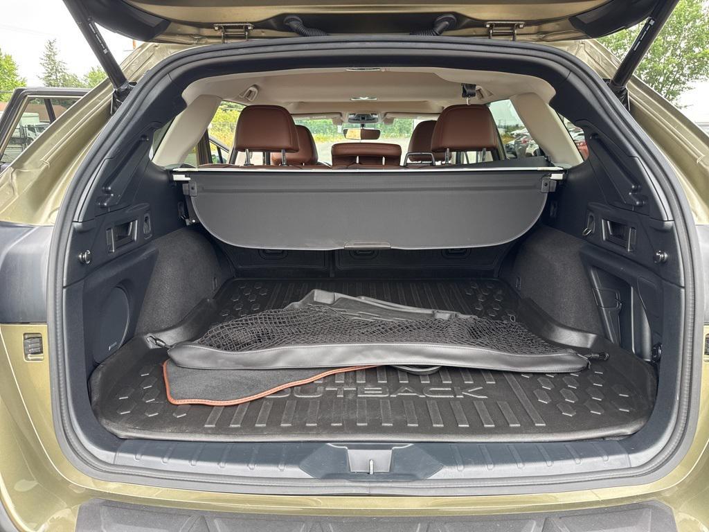 used 2021 Subaru Outback car, priced at $30,719