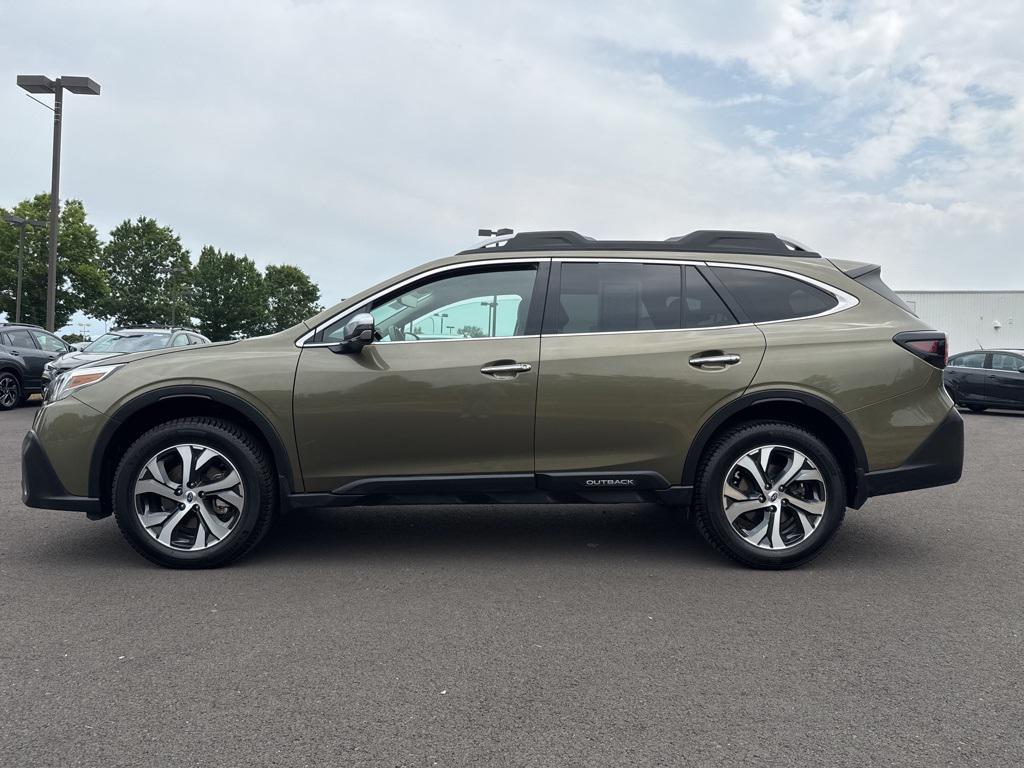 used 2021 Subaru Outback car, priced at $30,719