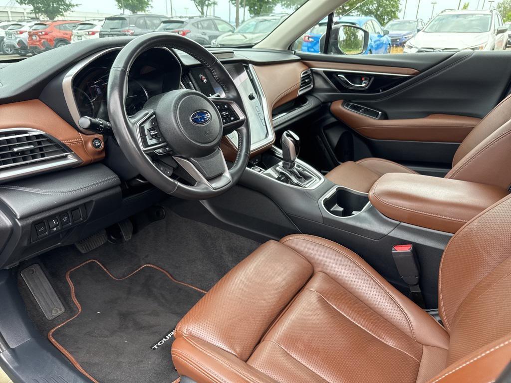 used 2021 Subaru Outback car, priced at $30,719