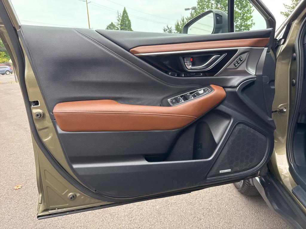 used 2021 Subaru Outback car, priced at $30,719