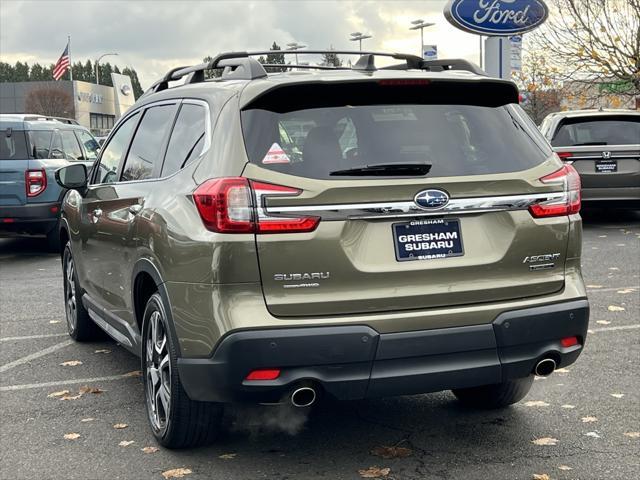 used 2024 Subaru Ascent car, priced at $43,383