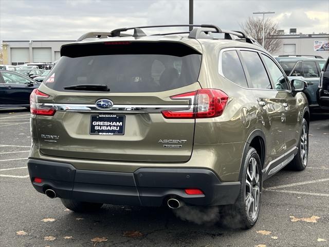 used 2024 Subaru Ascent car, priced at $43,383