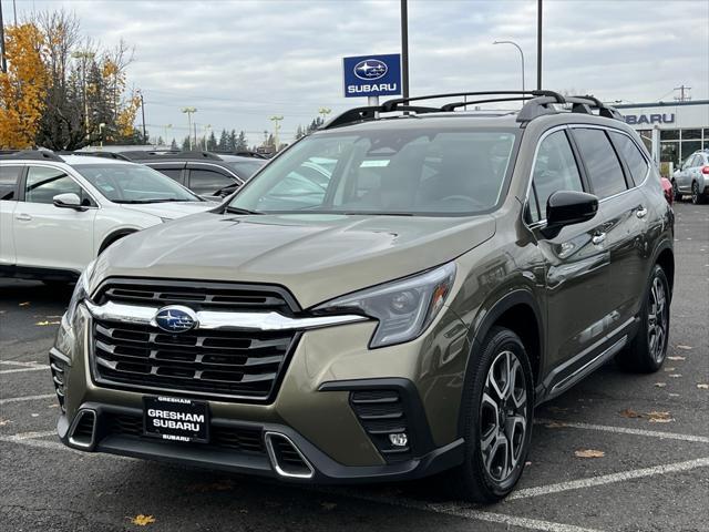 used 2024 Subaru Ascent car, priced at $43,383