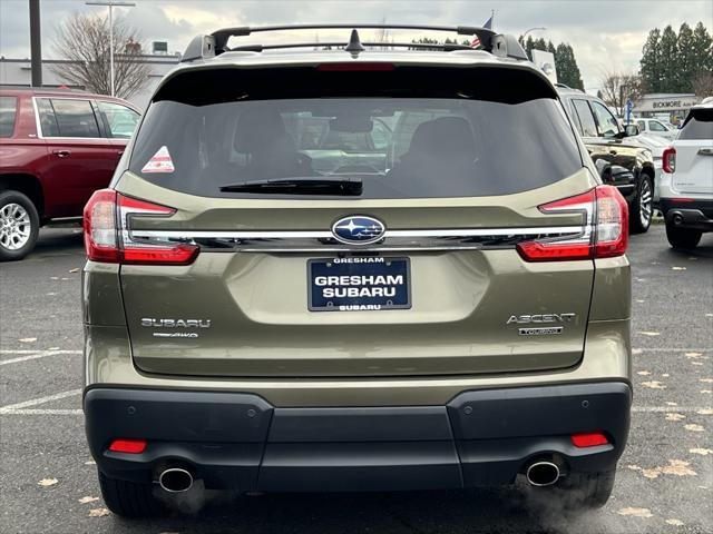 used 2024 Subaru Ascent car, priced at $43,383