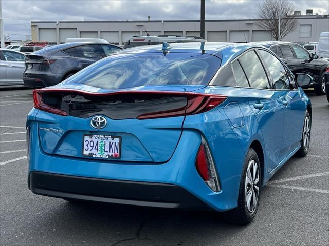 used 2019 Toyota Prius Prime car, priced at $20,474