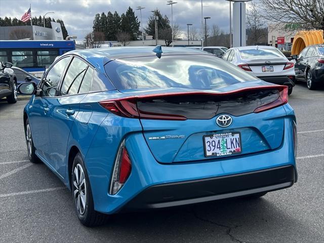 used 2019 Toyota Prius Prime car, priced at $20,474