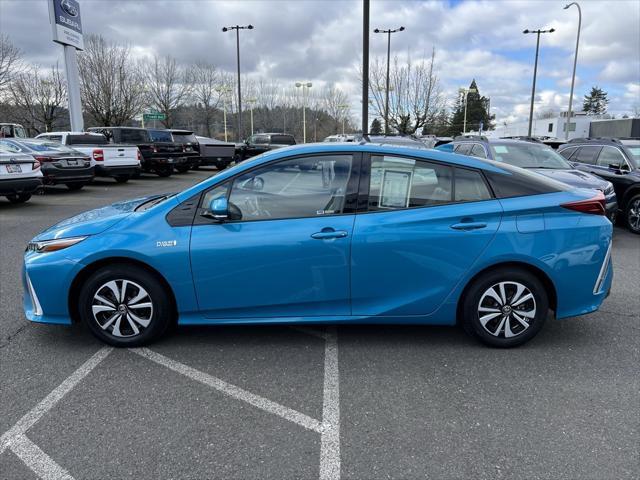 used 2019 Toyota Prius Prime car, priced at $20,474