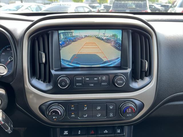 used 2017 GMC Canyon car, priced at $33,999