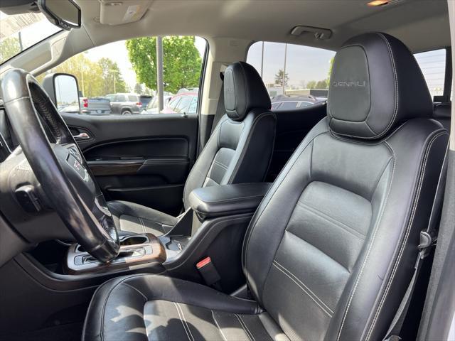 used 2017 GMC Canyon car, priced at $33,999