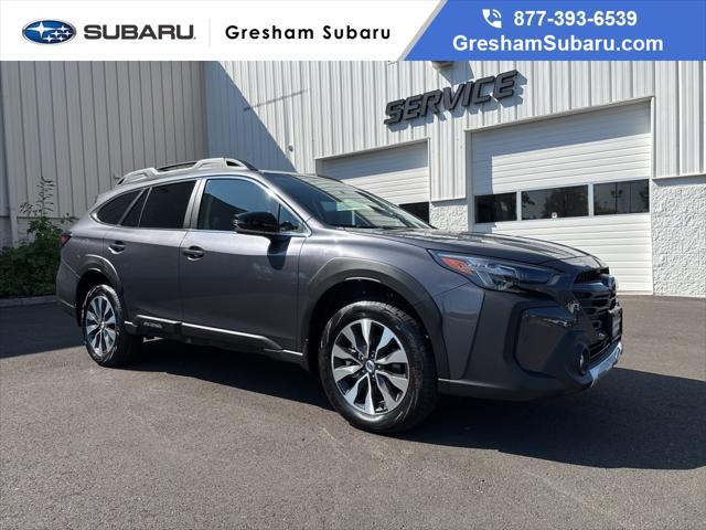 new 2025 Subaru Outback car, priced at $41,957