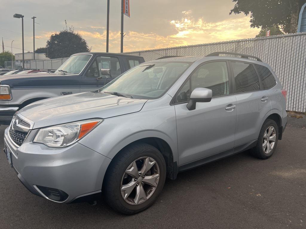 used 2015 Subaru Forester car, priced at $15,000