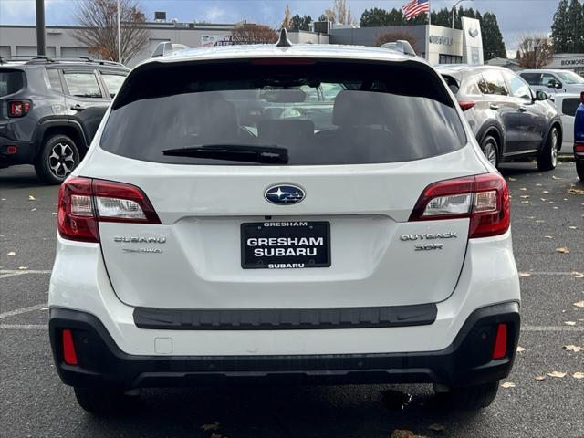 used 2019 Subaru Outback car, priced at $27,535