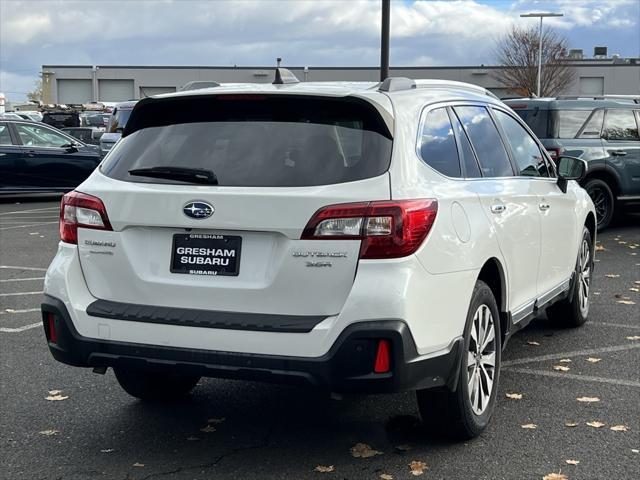 used 2019 Subaru Outback car, priced at $27,535