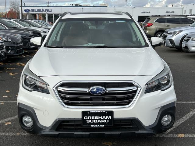 used 2019 Subaru Outback car, priced at $27,535