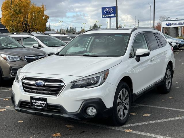 used 2019 Subaru Outback car, priced at $27,535